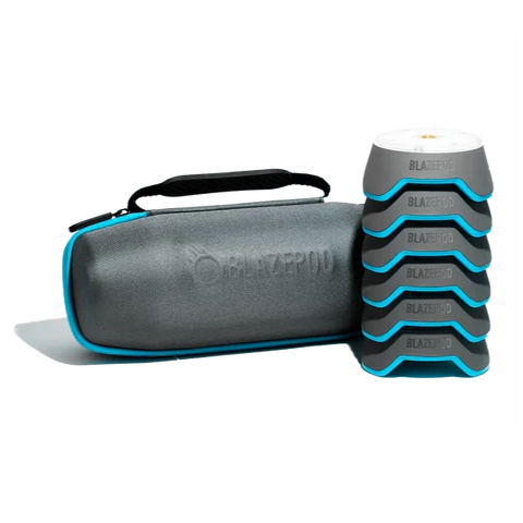 Blazepod Trainer Kit (6 Pods)-Active Games,ADD/ADHD,Blazepod,Calmer Classrooms,Exercise,Helps With,Movement Breaks,Neuro Diversity,Physical Development,Physical Needs-Learning SPACE