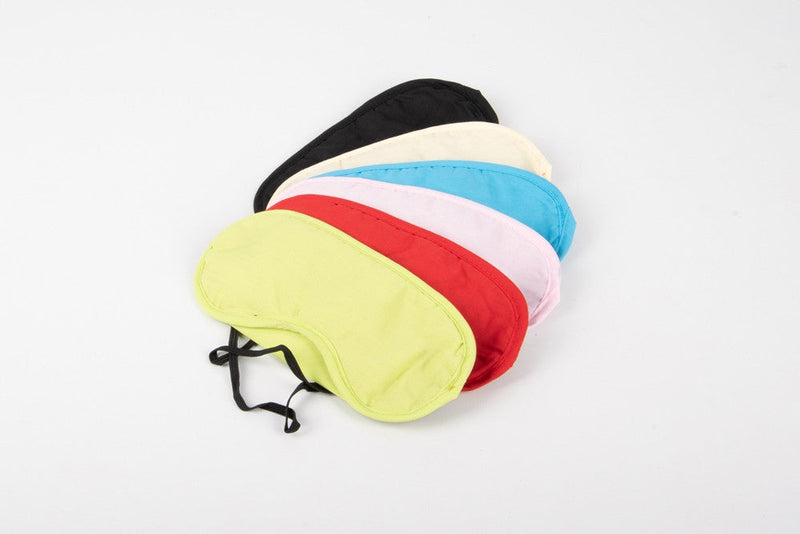 Blindfold Set – Pack of 6 for Kids, Learning SPACE