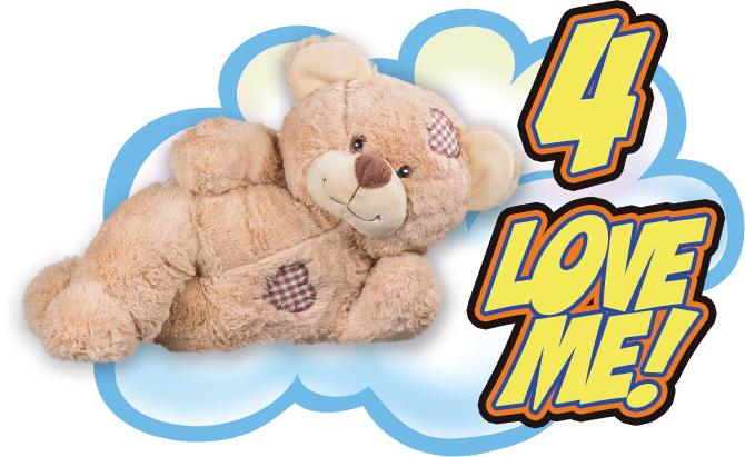 Shadow The Labrador - MySpace Make-A-Bear - Stuff Your Own Sensory Aromaberapy Teddy Friend, Learning SPACE