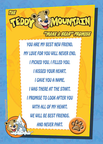 Blossom Bunny - MySpace Make-A-Bear - Stuff Your Own Sensory Aromaberapy Teddy Friend-Christmas,Christmas 2025,Comfort Toys,Creative Thinking,family fund bestsellers,MySpace,Plush,Role Play,Sensory Smell Equipment,Sensory Smells,teddy-Learning SPACE