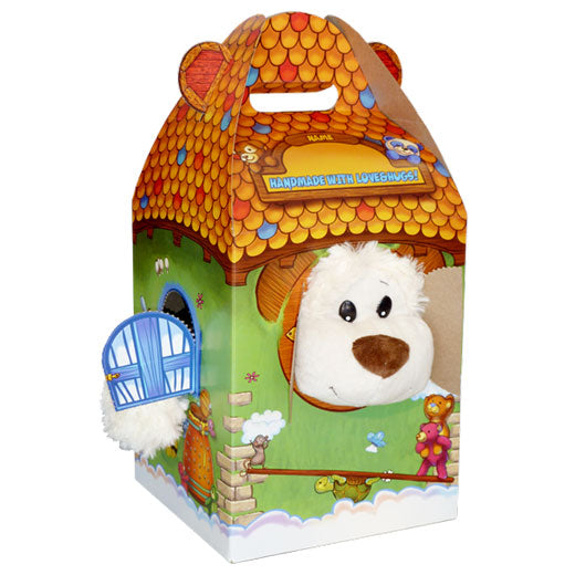 Shadow The Labrador - MySpace Make-A-Bear - Stuff Your Own Sensory Aromaberapy Teddy Friend, Learning SPACE