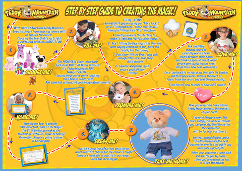 Blossom Bunny - MySpace Make-A-Bear - Stuff Your Own Sensory Aromaberapy Teddy Friend-Christmas,Christmas 2025,Comfort Toys,Creative Thinking,family fund bestsellers,MySpace,Plush,Role Play,Sensory Smell Equipment,Sensory Smells,teddy-Learning SPACE