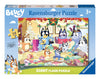 Bluey Christmas 24 Piece Giant Floor Puzzle, Learning SPACE