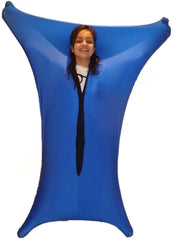 Body Sock (Colours May Vary)-Additional Need,AllSensory,Gross Motor and Balance Skills,Helps With,Matrix Group,Proprioceptive,Sensory Direct Toys and Equipment,Sensory Processing Disorder,Sensory Seeking,Teen Sensory Weighted & Deep Pressure,Teenage & Adult Sensory Gifts,Weighted & Deep Pressure-Large-SDBSL-Learning SPACE