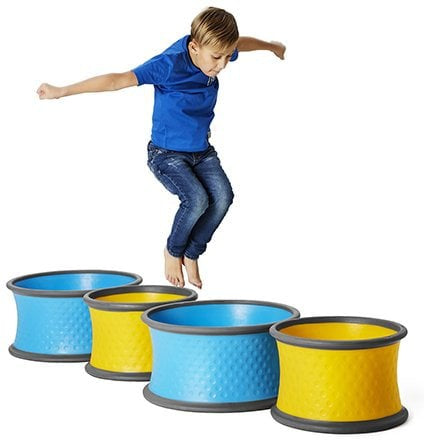 Body Wheel - Improve Strength and Balance, Learning SPACE