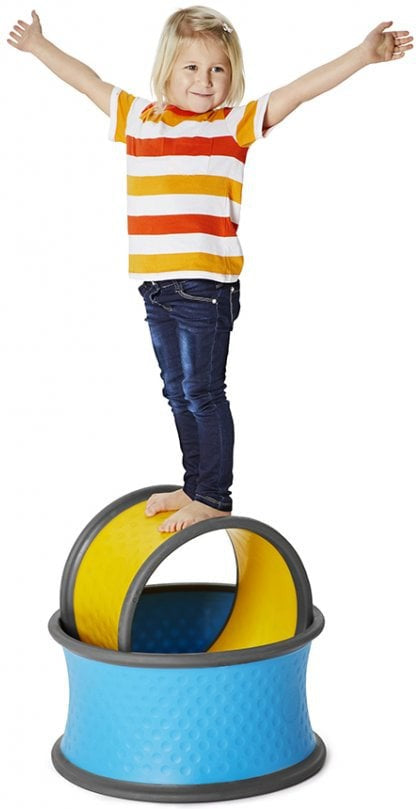 Body Wheel - Improve Strength and Balance, Learning SPACE