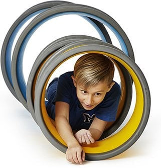 Body Wheel - Improve Strength and Balance, Learning SPACE
