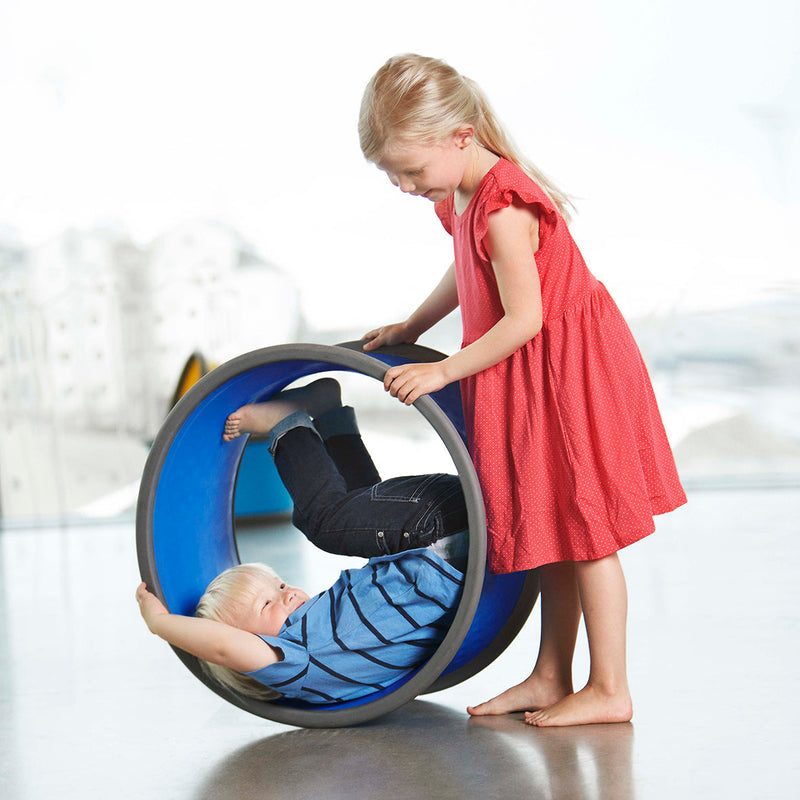 Body Wheel - Improve Strength and Balance, Large Learning SPACE