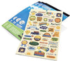 Book 700+ Teachers Reward Stickers 4 Assorted Styles-Additional Need, Calmer Classrooms, Classroom Displays, Classroom Packs, Clever Kidz, Helps With, PSHE, Rewards & Behaviour, Social Emotional Learning-Learning SPACE