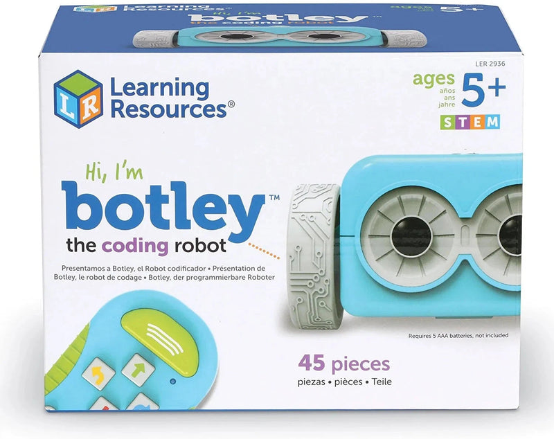 Botley® The Coding Robot, Robots Learning SPACE