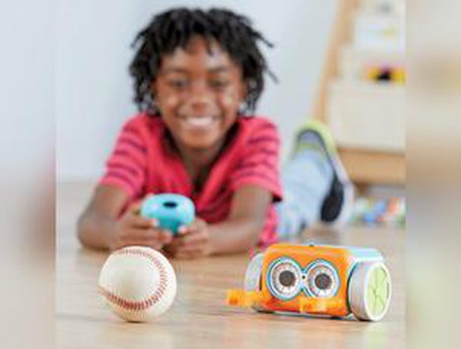 Botley® The Coding Robot, Robots Learning SPACE