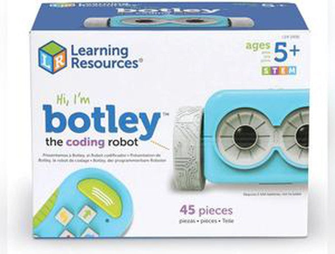 Botley® The Coding Robot, Robots Learning SPACE