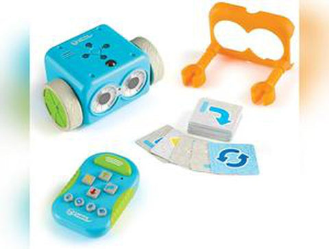 Botley® The Coding Robot-Robots-Coding, Learning Resources, Primary Games & Toys, S.T.E.M, Stock, Technology & Design-Learning SPACE