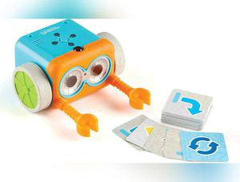 Botley® The Coding Robot-Robots-Coding, Learning Resources, Primary Games & Toys, S.T.E.M, Stock, Technology & Design-Learning SPACE