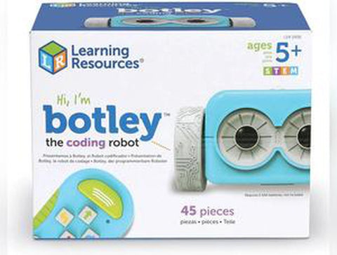 Botley® The Coding Robot-Robots-Coding,Learning Resources,Primary Games & Toys,S.T.E.M,Stock,Technology & Design-Learning SPACE