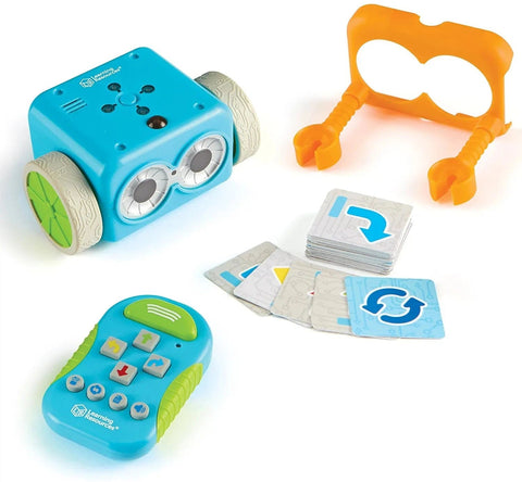 Botley® The Coding Robot-Robots-Coding,Learning Resources,Primary Games & Toys,S.T.E.M,Stock,Technology & Design-Learning SPACE