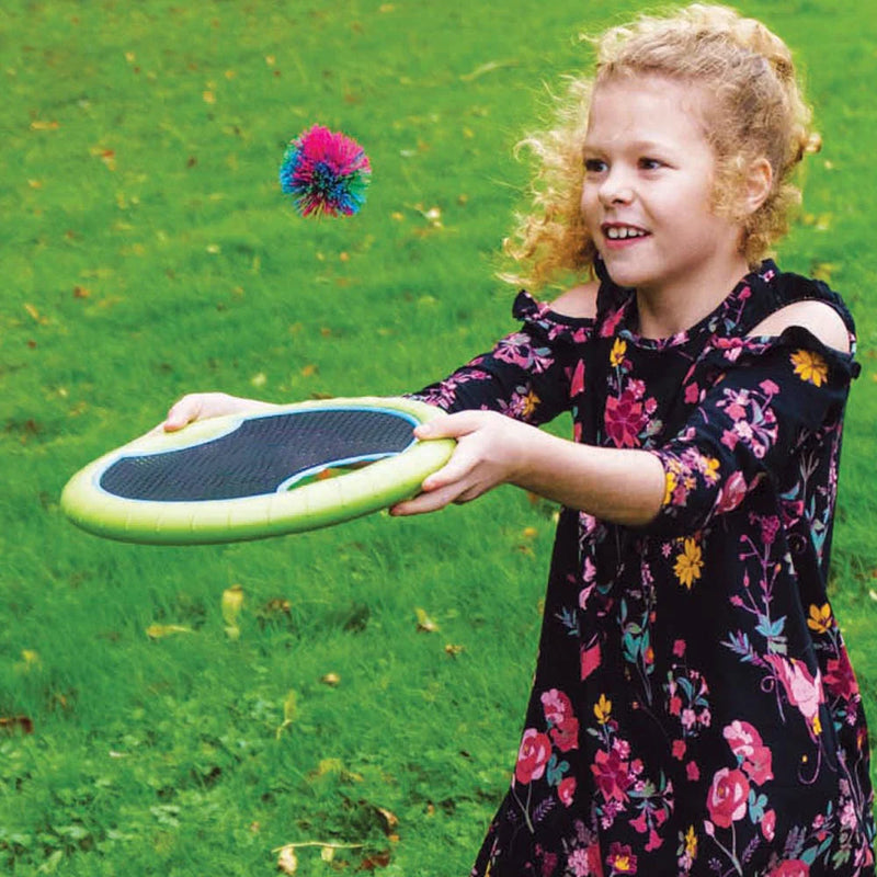 Bounce 'n' Catch Discs, Learning SPACE
