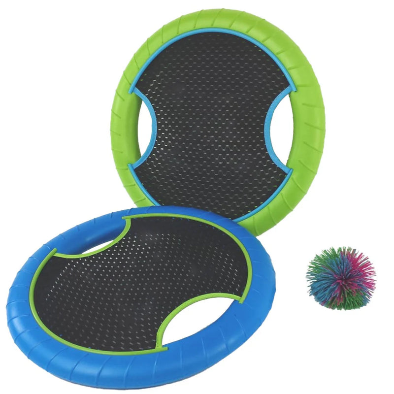 Bounce 'n' Catch Discs, Learning SPACE