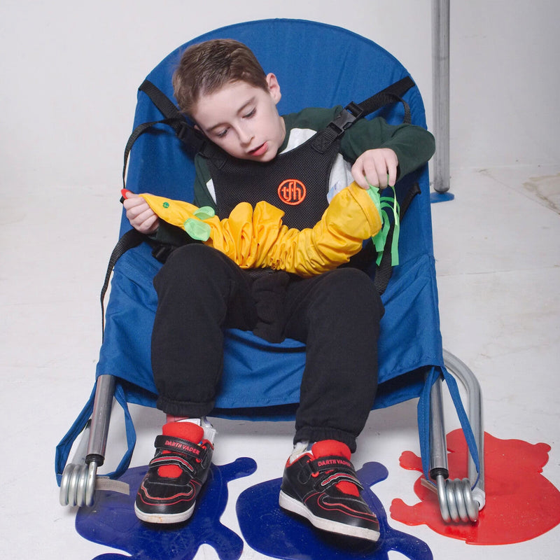 Bouncing Chair, Learning SPACE