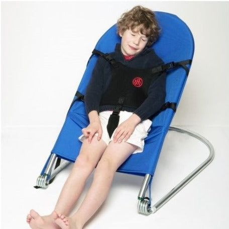 Bouncing Chair, Learning SPACE