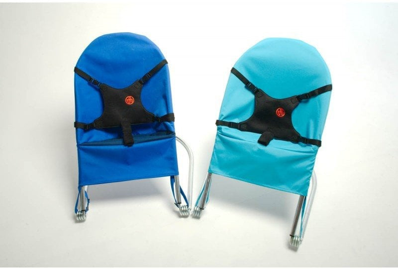 Bouncing Chair, Learning SPACE