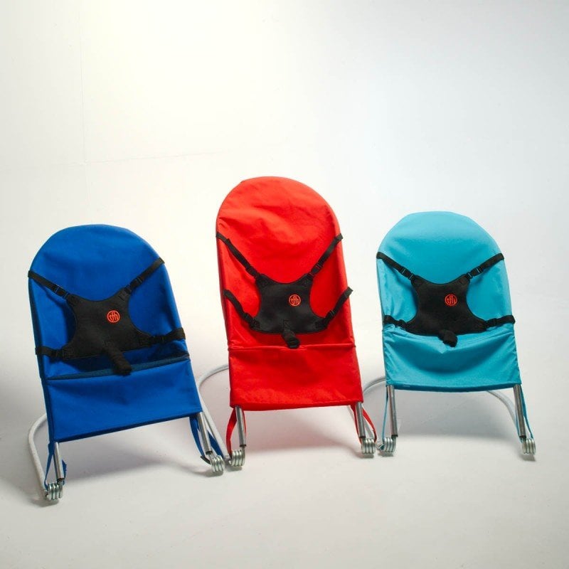 Bouncing Chair, Learning SPACE