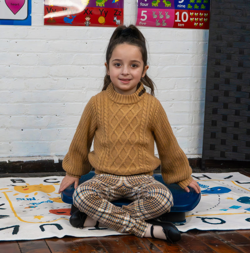 Bouncyband® Bouncy Board, Learning SPACE
