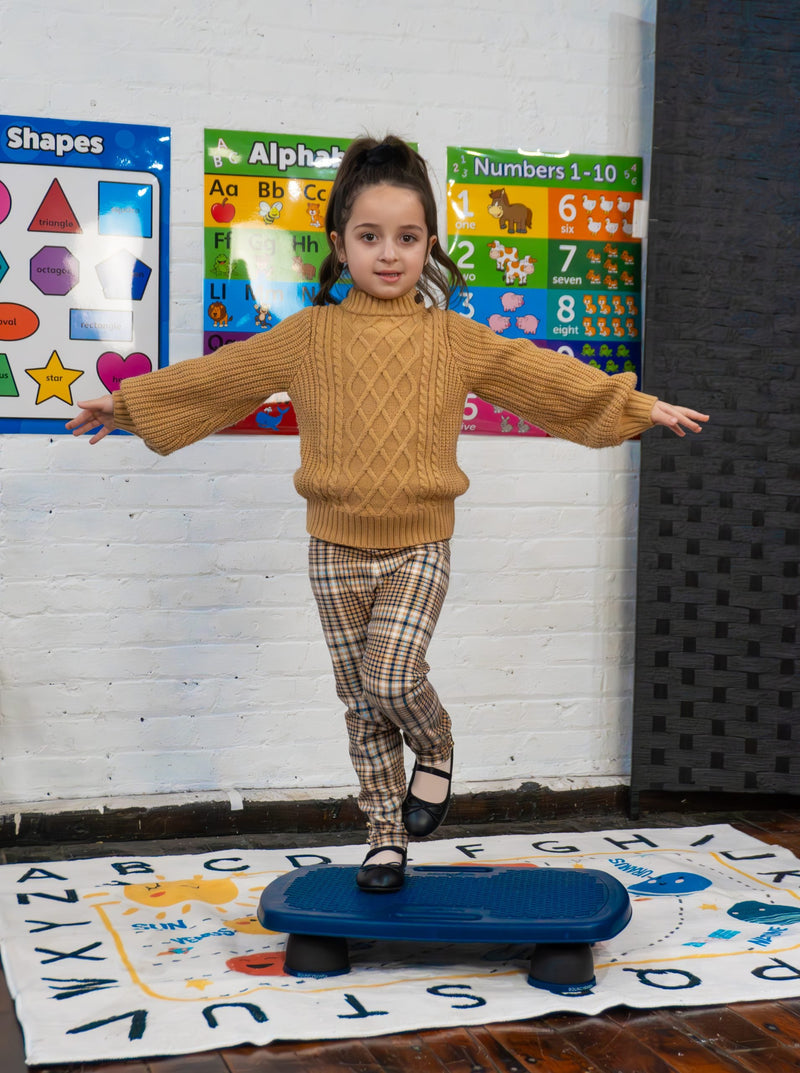 Bouncyband® Bouncy Board, Learning SPACE