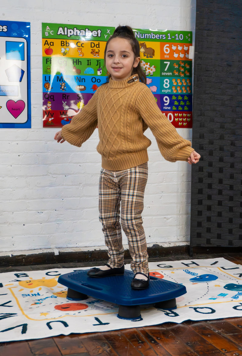 Bouncyband® Bouncy Board, Learning SPACE