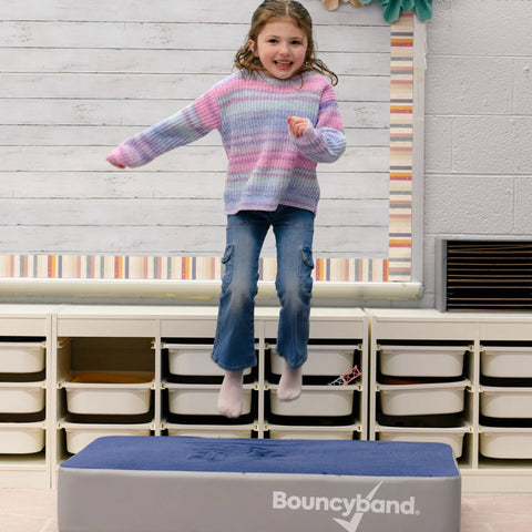 Bouncyband® Bouncy Pad-ADD/ADHD,Autism,Bounce,Bounce & Spin,Bouncyband,Movement Breaks-Learning SPACE