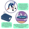Bouncyband Classroom Sensory Pack, Learning SPACE