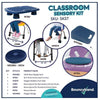 Bouncyband Classroom Sensory Pack, Learning SPACE