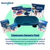 Bouncyband Classroom Sensory Pack, Learning SPACE