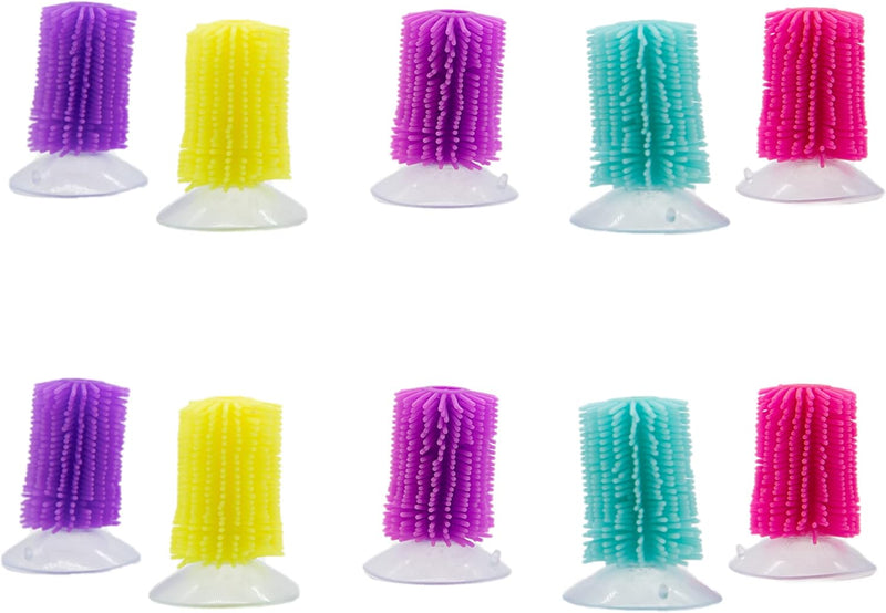 Bouncyband® Flick Sticks - 10pc Assorted Colours, Learning SPACE