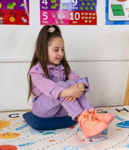 Bouncyband Smooth Wiggle Seat-Bouncyband,Movement Breaks,Playlearn,SCOTEXCEL-Learning SPACE