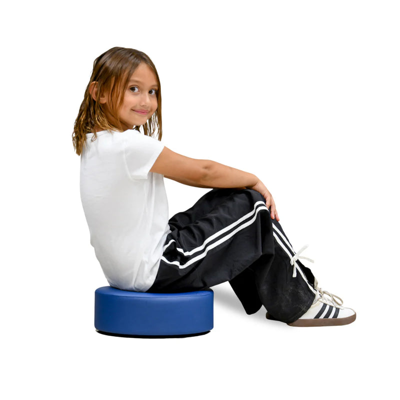 Bouncyband® Soft-Twisty Floor Seat, Learning SPACE