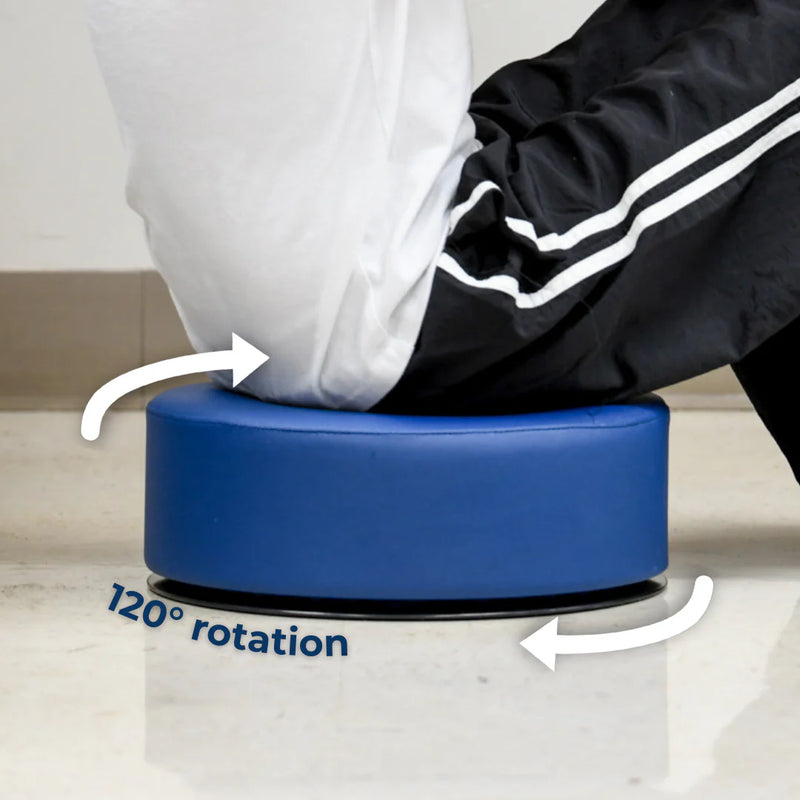 Bouncyband® Soft-Twisty Floor Seat, Learning SPACE