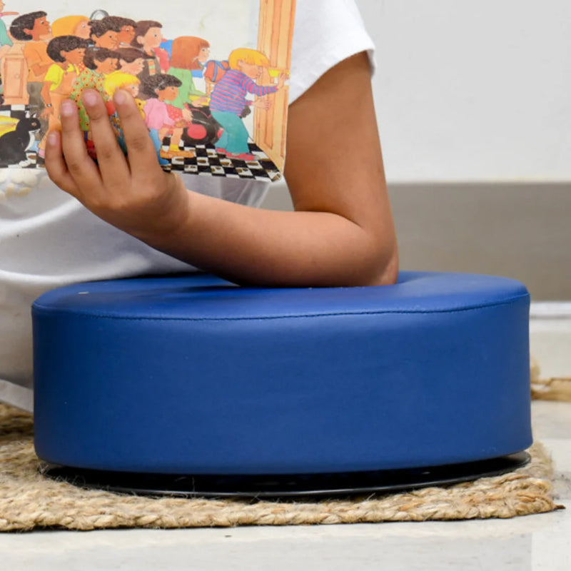 Bouncyband® Soft-Twisty Floor Seat, Learning SPACE