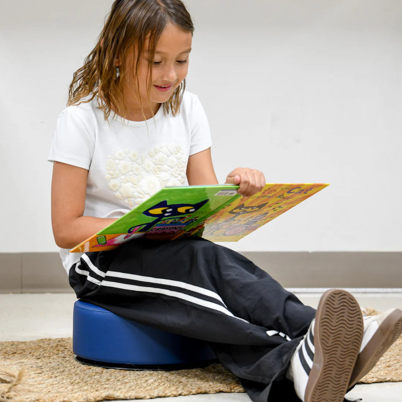 Bouncyband® Soft-Twisty Floor Seat, Learning SPACE