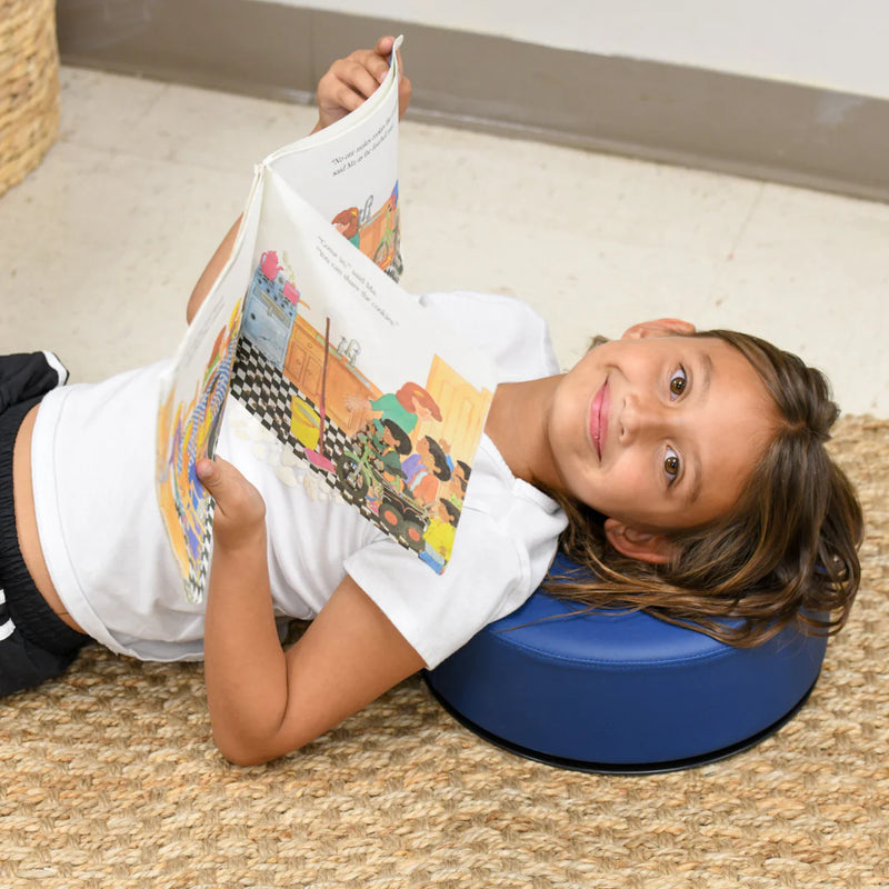 Bouncyband® Soft-Twisty Floor Seat, Learning SPACE