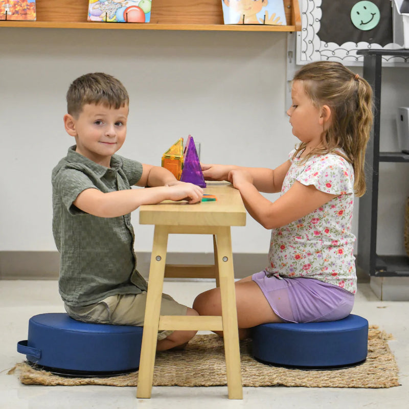 Bouncyband® Soft-Twisty Floor Seat, Learning SPACE