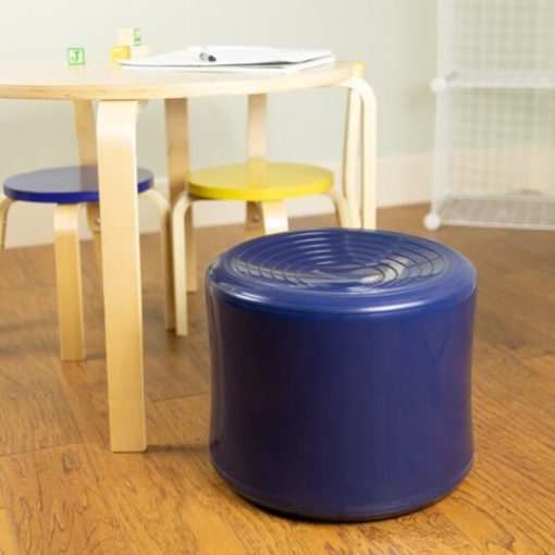 Bouncyband® Soft and Flexible Wobble Seat, Learning SPACE