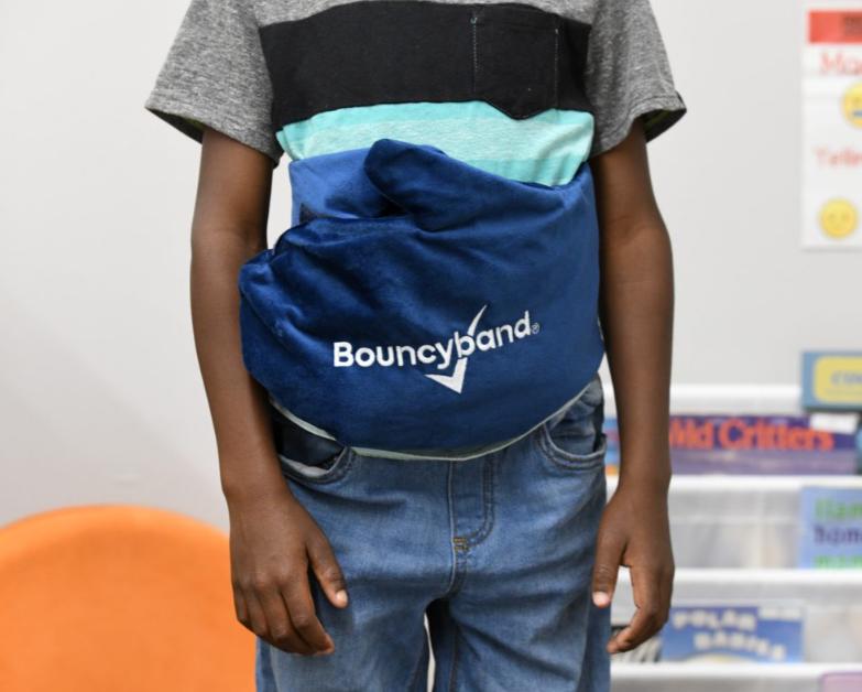 Bouncyband® Waist Hugger - Deep Pressure Aid, Learning SPACE