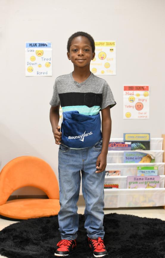 Bouncyband® Waist Hugger - Deep Pressure Aid, Learning SPACE