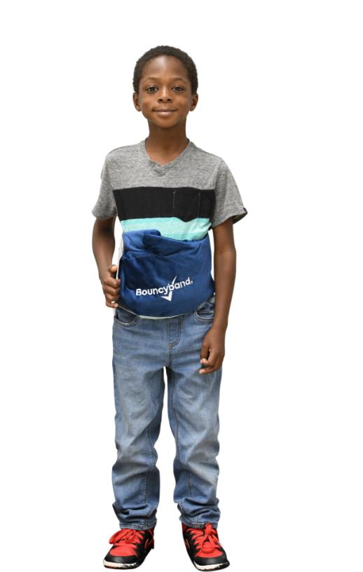 Bouncyband Waist Hugger - Deep Pressure Aid-ADD/ADHD,Bouncyband,Calming & Anxiety,Playlearn,SCOTEXCEL,Teen Sensory Weighted & Deep Pressure,Toys for Anxiety,Weighted & Deep Pressure-Learning SPACE