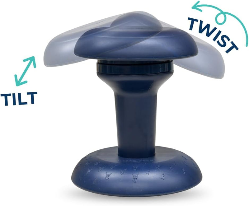 Bouncyband Wobble & Twist Stool Chair, Learning SPACE
