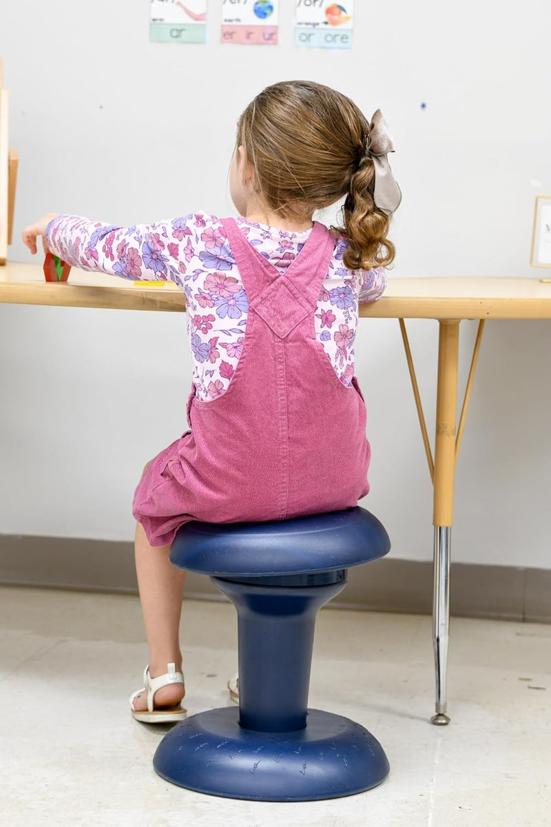 Bouncyband Wobble & Twist Stool Chair, Learning SPACE