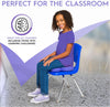 Bouncyband® Butterfly Style Wiggle Seat-ADD/ADHD,Back To School,Bean Bags & Cushions,Bouncyband,Calming & Anxiety,Cushions,Dyspraxia,Movement Breaks,Movement Chairs & Accessories,Neuro Diversity,Playlearn,Seasons,Seating,Stock,Teen Sensory Weighted & Deep Pressure,Weighted & Deep Pressure,Wellbeing Furniture-Learning SPACE