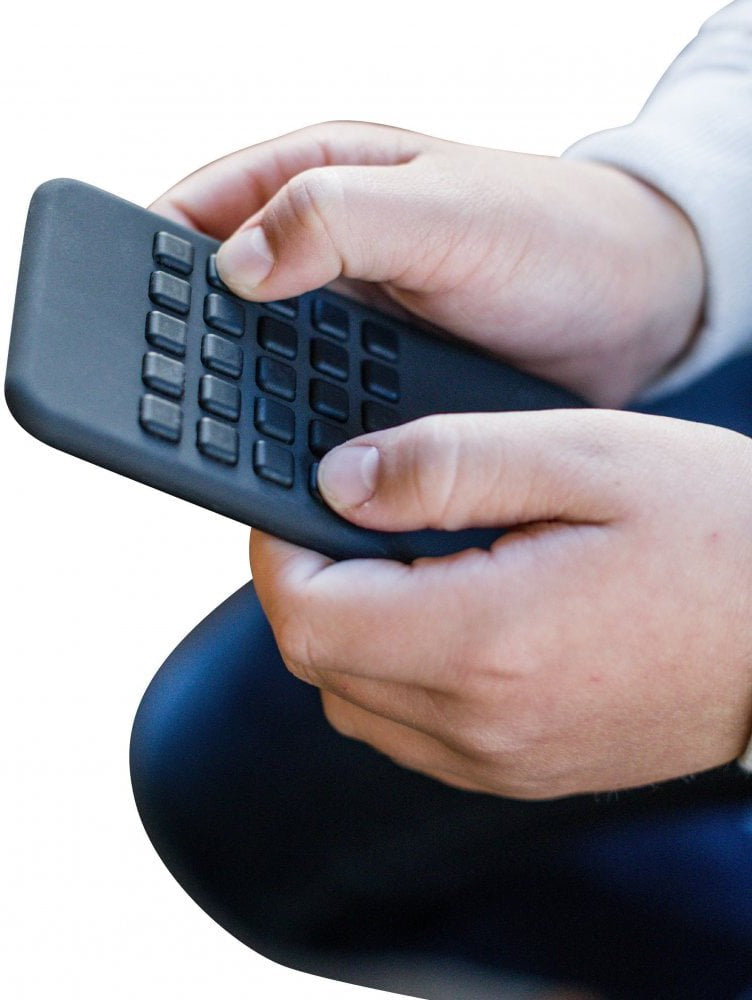 Bouncyband® Fidget Phone, Learning SPACE