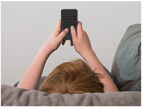 Bouncyband® Fidget Phone, Learning SPACE